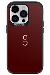 C Burgundia 2.0 - Apple iPhone 14 Pro