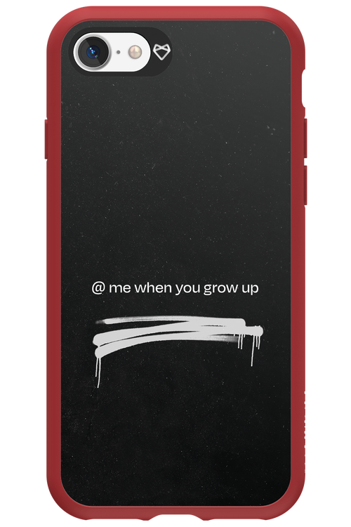 Me when.. - Apple iPhone 7