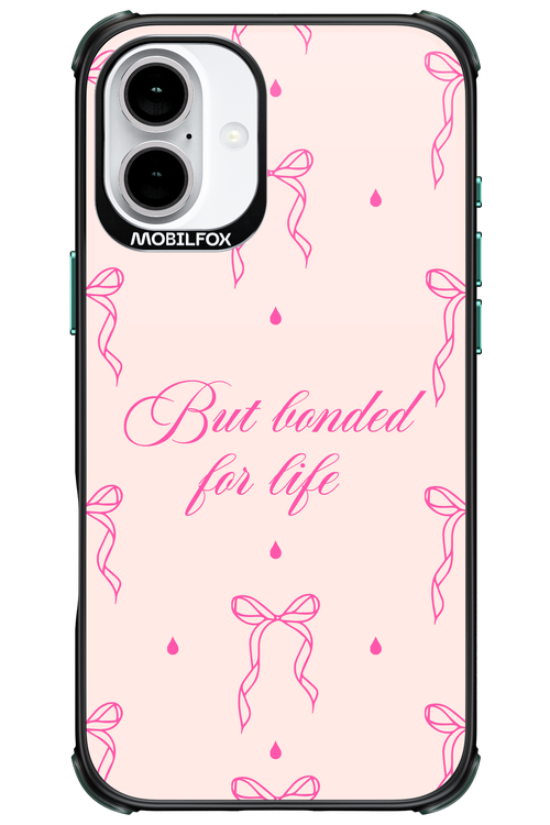 Sisters Pink 2.0 - Apple iPhone 16 Plus