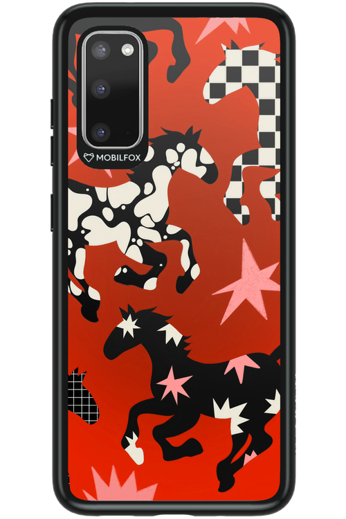 Stallions 2.0 - Samsung Galaxy S20