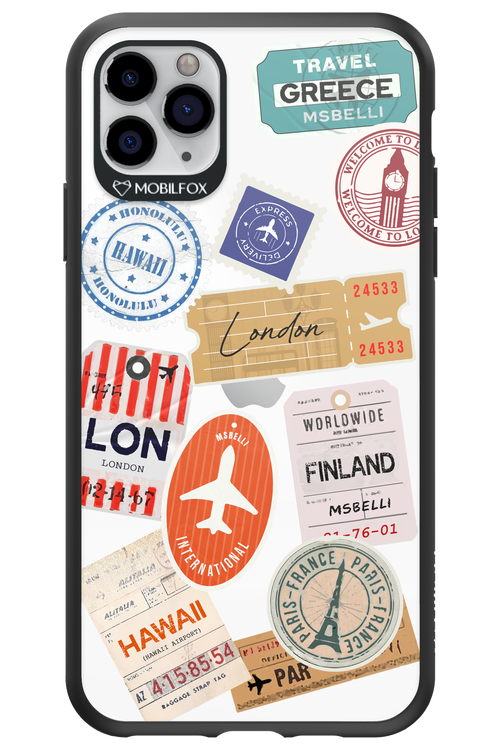 Pro Traveler 2.0 - Apple iPhone 11 Pro Max