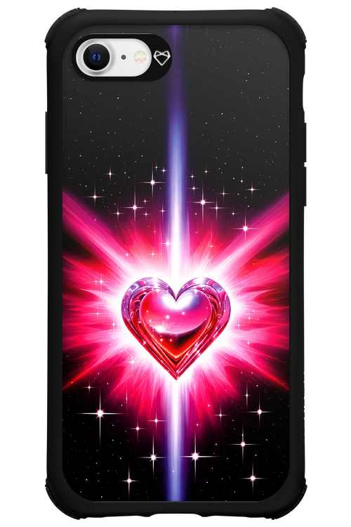 Bright Heart 2.0 - Apple iPhone SE 2020