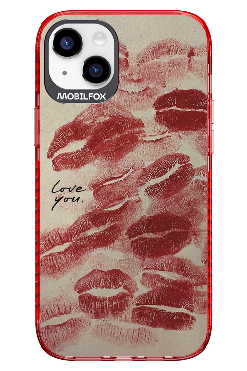 LOVE U 2.0 - Apple iPhone 14 Plus