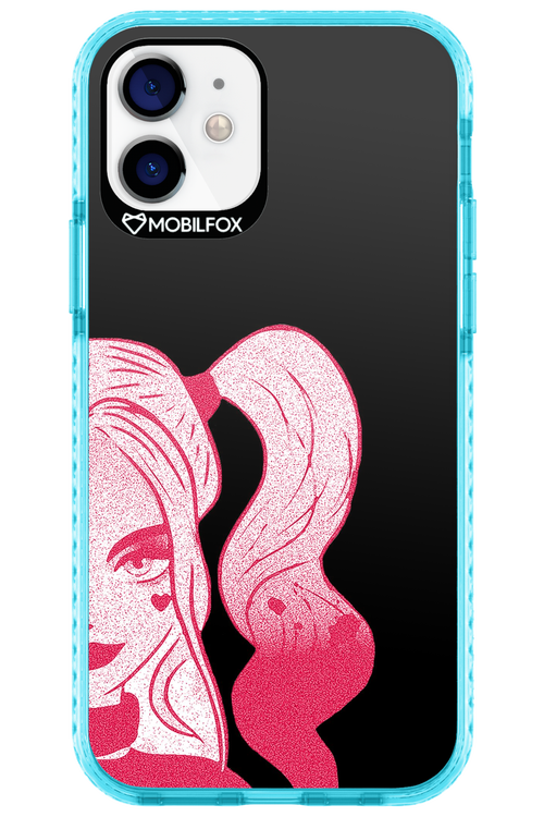 Qween Red 2.0 - Apple iPhone 12