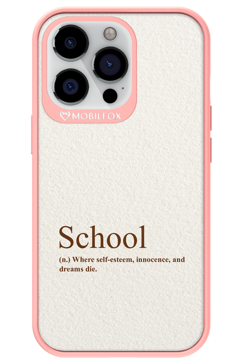 Schooool - Apple iPhone 13 Pro