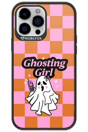 Ghosting Girl - Apple iPhone 13 Pro Max