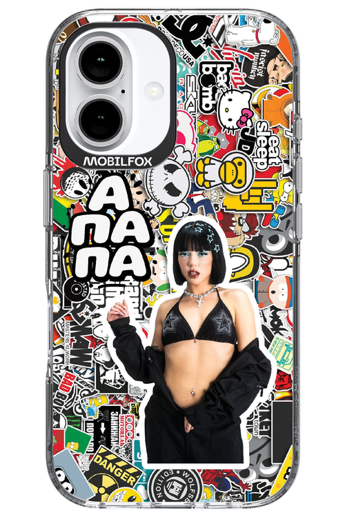 MARSEAUX_STICKER - Apple iPhone 16