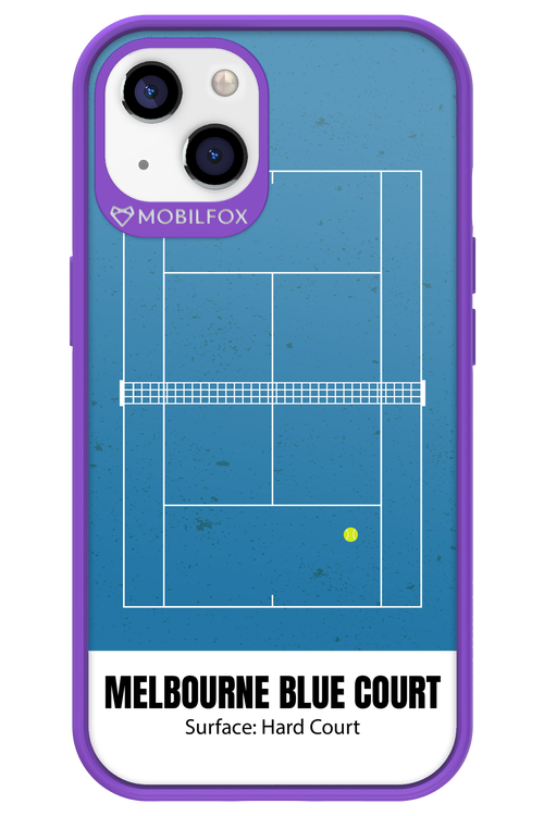 MELBOURNE BLUE COURT 2.0 - Apple iPhone 13