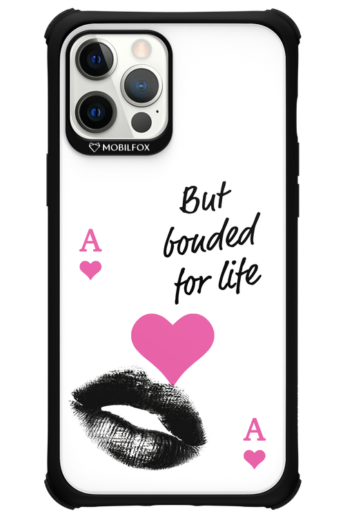 Bonded for Life 2.0 - Apple iPhone 12 Pro Max