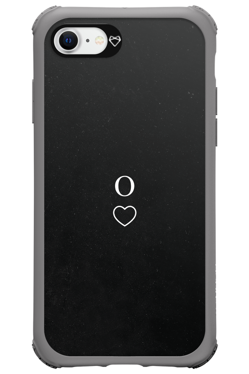 O Black 2.0 - Apple iPhone 8