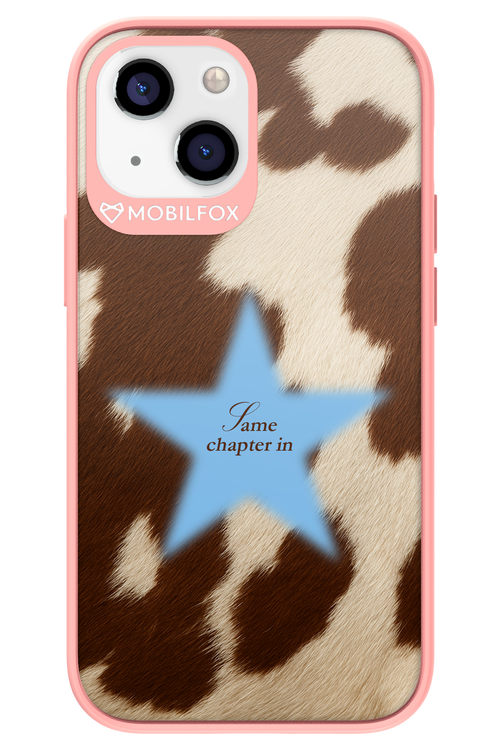 Same Chapter Blue 2.0 - Apple iPhone 13 Mini