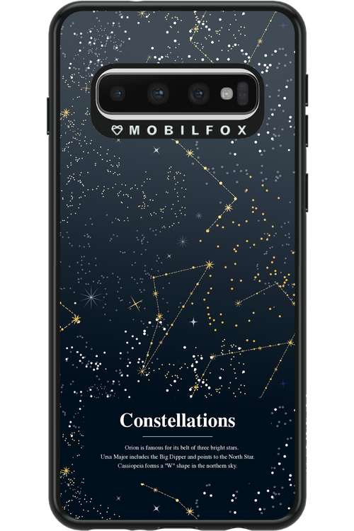 Constellations - Samsung Galaxy S10