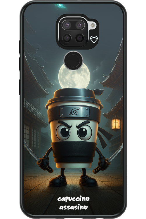 Capuccinu assasinu - Xiaomi Redmi Note 9