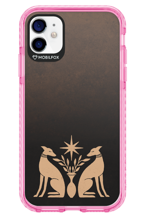 Greyhound Garden - Apple iPhone 11