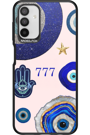 Blue Luck - Samsung Galaxy A04s