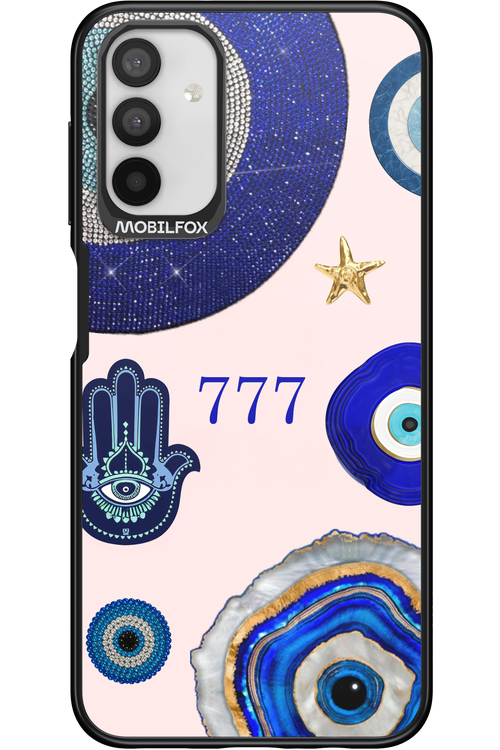 Blue Luck - Samsung Galaxy A04s