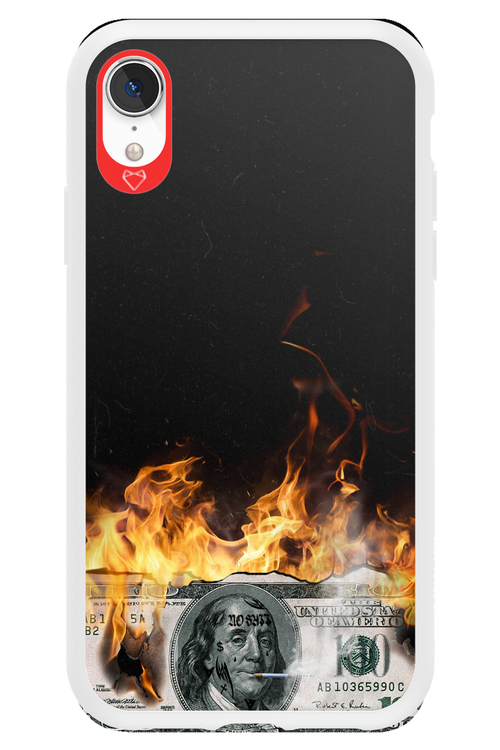 Money Burn - Apple iPhone XR