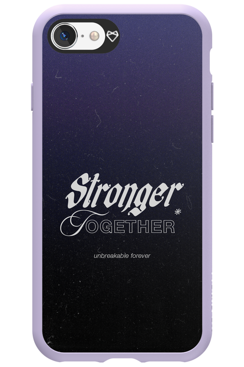 Stronger Together - Apple iPhone SE 2020