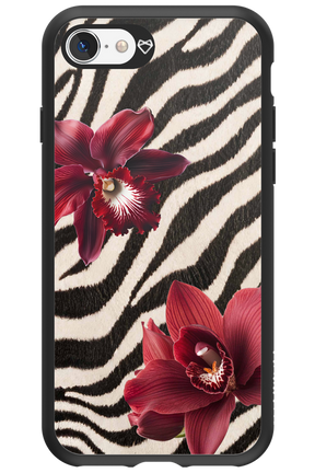 Vintage Flower 2.0 - Apple iPhone 8