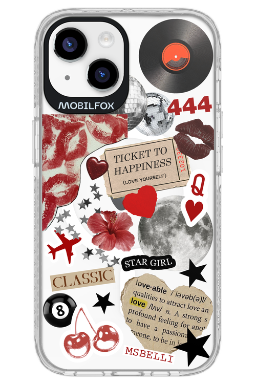 Alter Queen - Apple iPhone 14