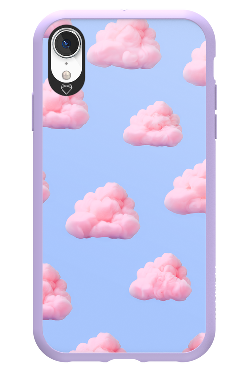 Cloudy - Apple iPhone XR