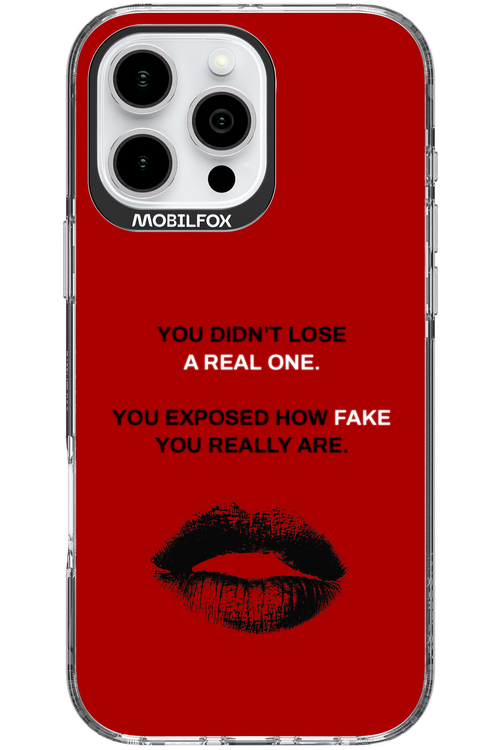 Real or Fake 2.0 - Apple iPhone 16 Pro Max