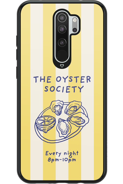 Oyster Society - Xiaomi Redmi Note 8 Pro