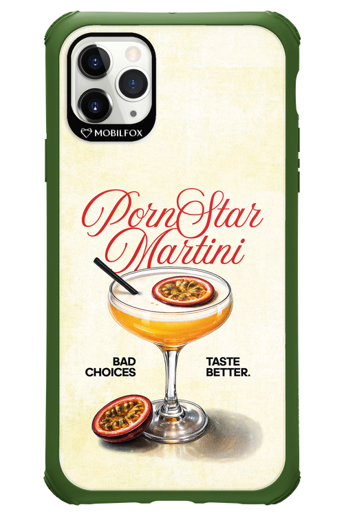 Pornstar Martini 2.0 - Apple iPhone 11 Pro Max