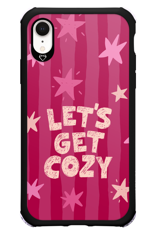Let's Get Cozy - Apple iPhone XR