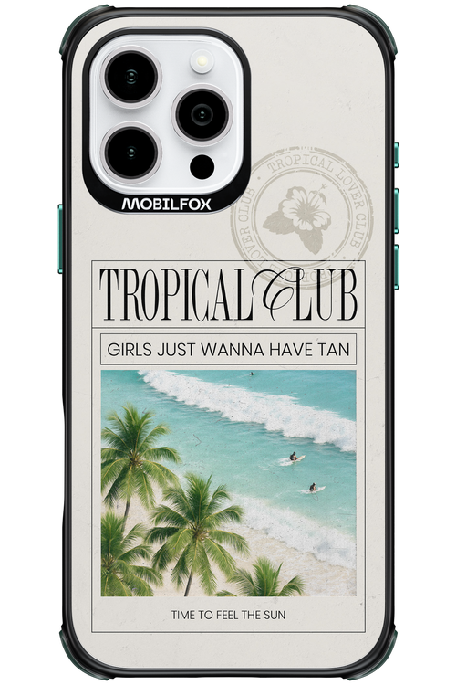 Tan Girl - Apple iPhone 16 Pro Max