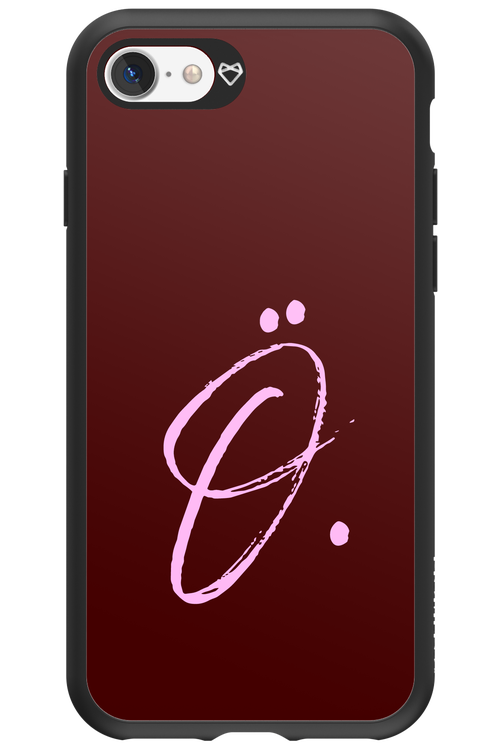 (Dark Blush) O II 2.0 - Apple iPhone 7