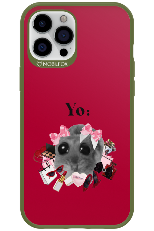 YO 2.0 - Apple iPhone 12 Pro Max