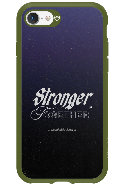 Stronger Together - Apple iPhone 7