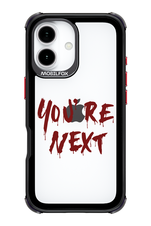 You're Next - Apple iPhone 17