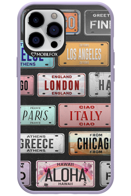 Destinations - Apple iPhone 12 Pro Max