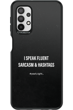 Sarcasm 2.0 - Samsung Galaxy A32 5G