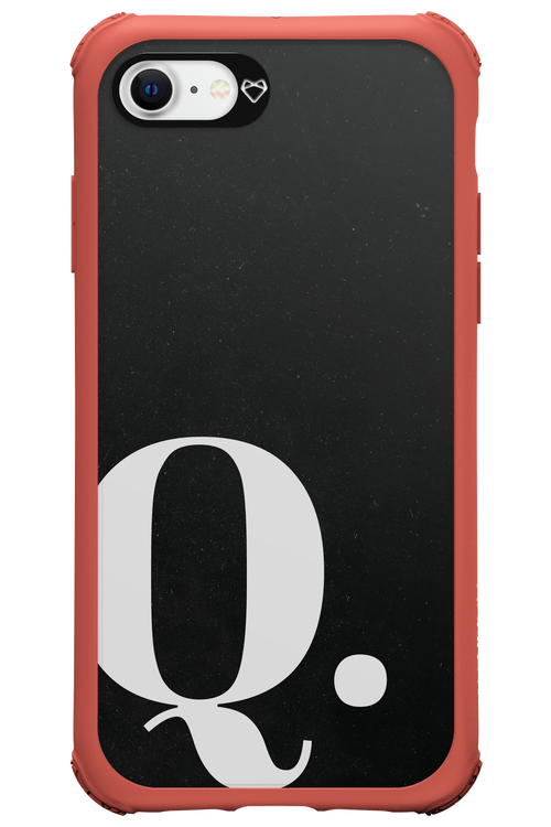 Q (Off Space) 2.0 - Apple iPhone 8