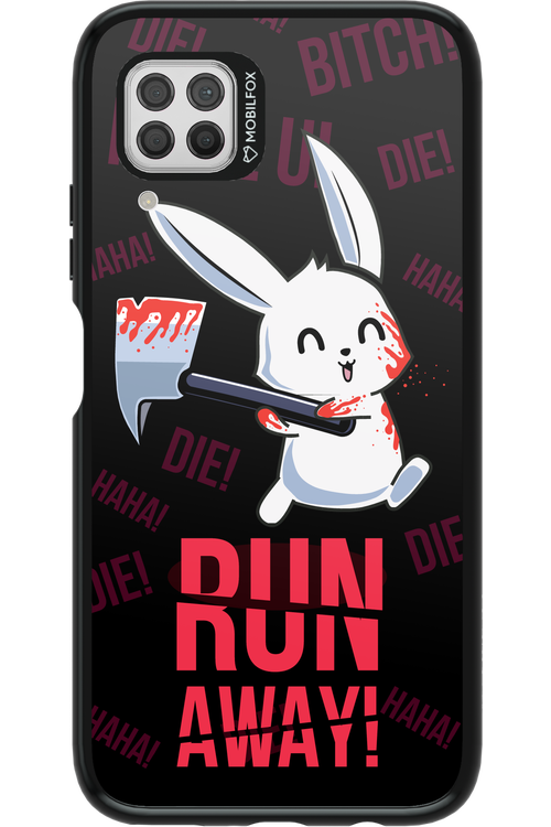 Run Away 2.0 - Huawei P40 Lite
