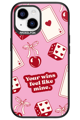 Win Win Red - Apple iPhone 15