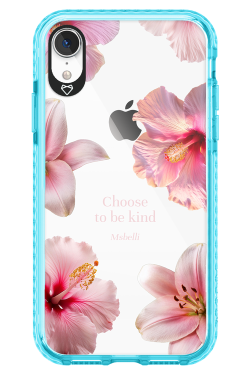 Be Kind - Apple iPhone XR