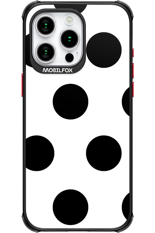 Dot Girl - Apple iPhone 15 Pro Max