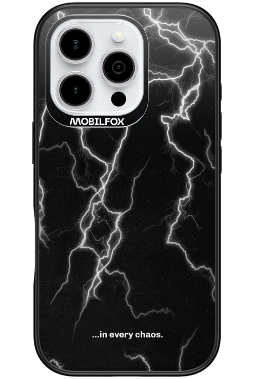 Chaotic Thunder 2.0 - Apple iPhone 16 Pro