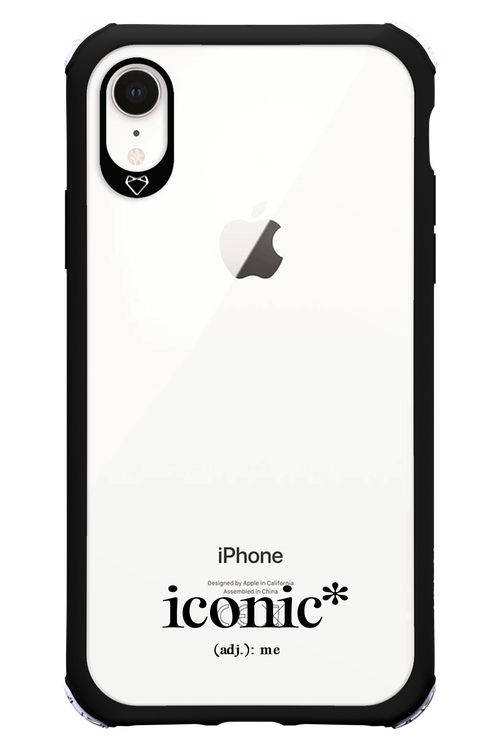 Iconic_ - Apple iPhone XR