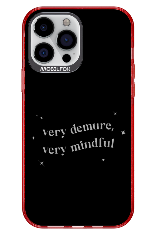 Demure - Apple iPhone 13 Pro Max