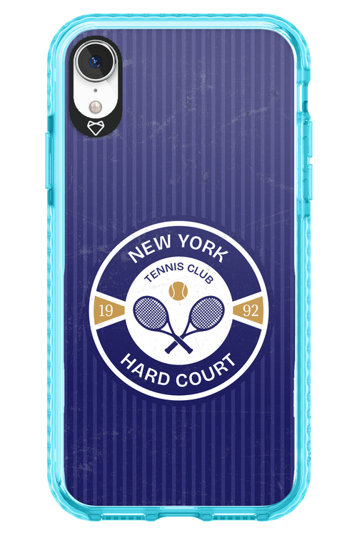 New York Hard Court Club 2.0 - Apple iPhone XR