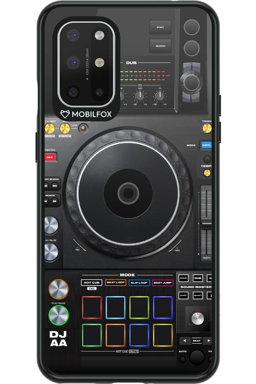 I need a DJ - OnePlus 8T
