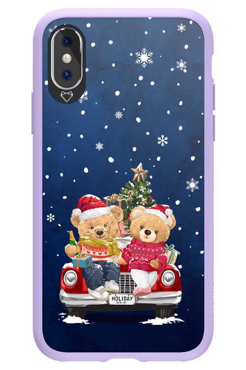 Happy Holiday - Apple iPhone XS