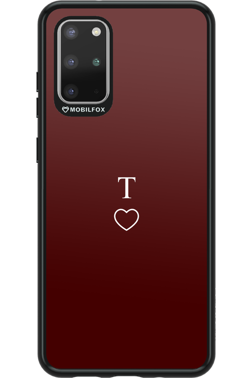T Burgundia 2.0 - Samsung Galaxy S20+