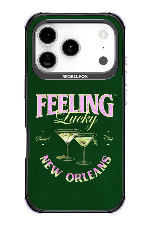 Feeling Lucky - Apple iPhone 17 Pro