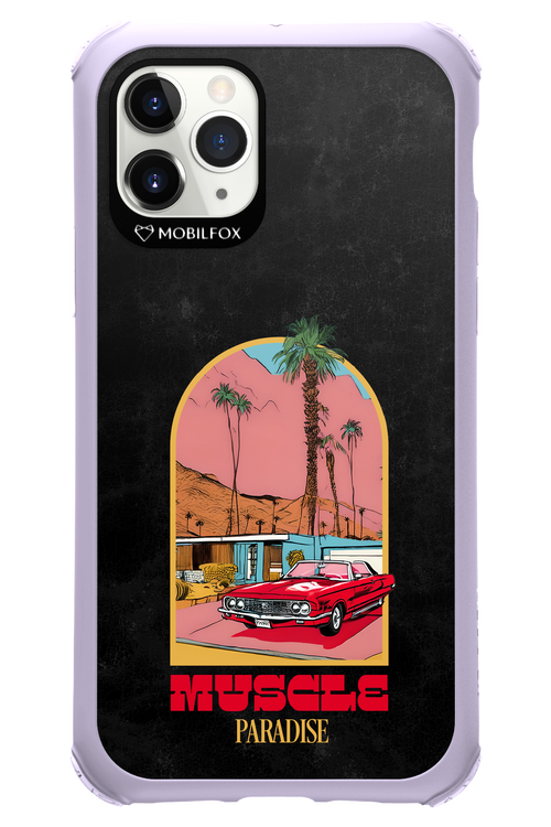 Muscle Paradise - Apple iPhone 11 Pro